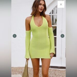 Runway the Label Nadia Mini Dress